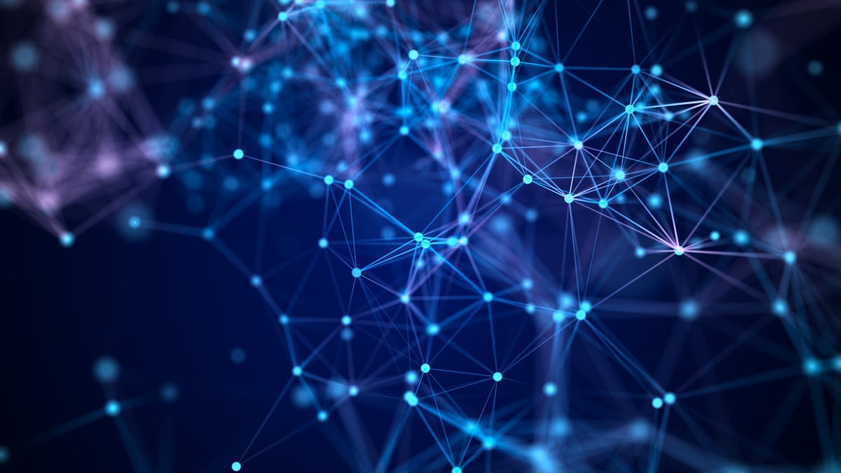 Digital communication matrix. Information flows. Technological background of neural networks.